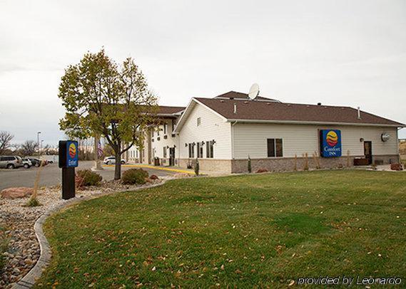 Miles City Hotel ภายนอก รูปภาพ