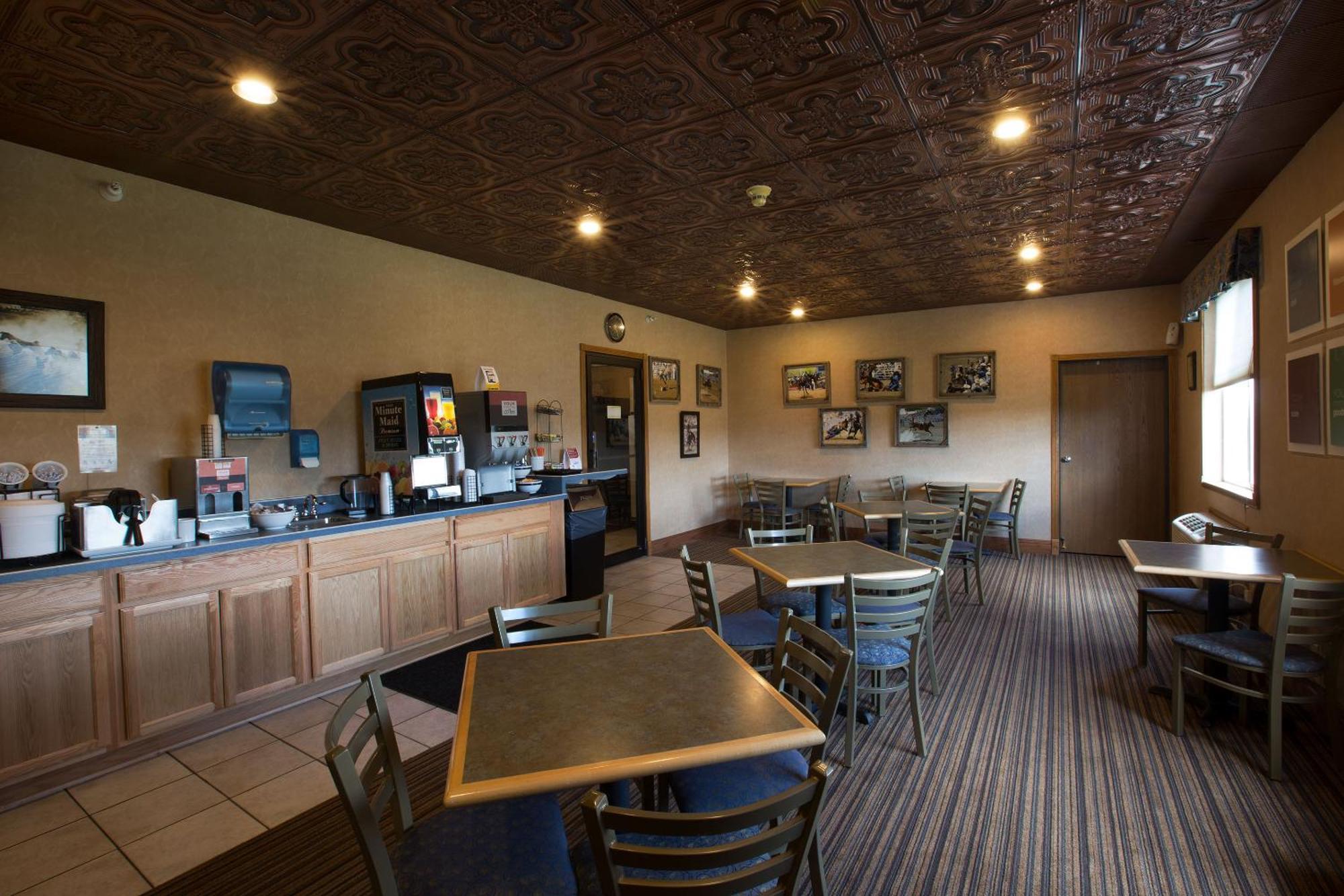 Miles City Hotel ภายนอก รูปภาพ