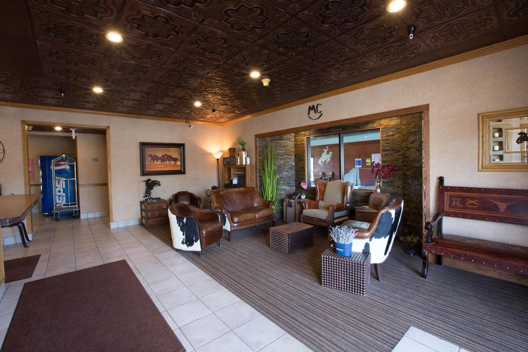 Miles City Hotel ภายนอก รูปภาพ