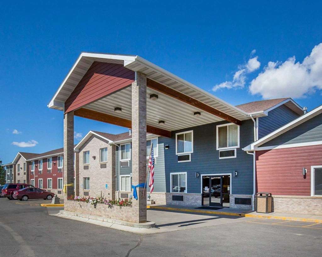 Miles City Hotel ภายนอก รูปภาพ