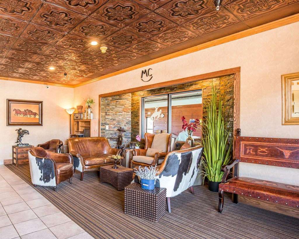 Miles City Hotel ภายใน รูปภาพ