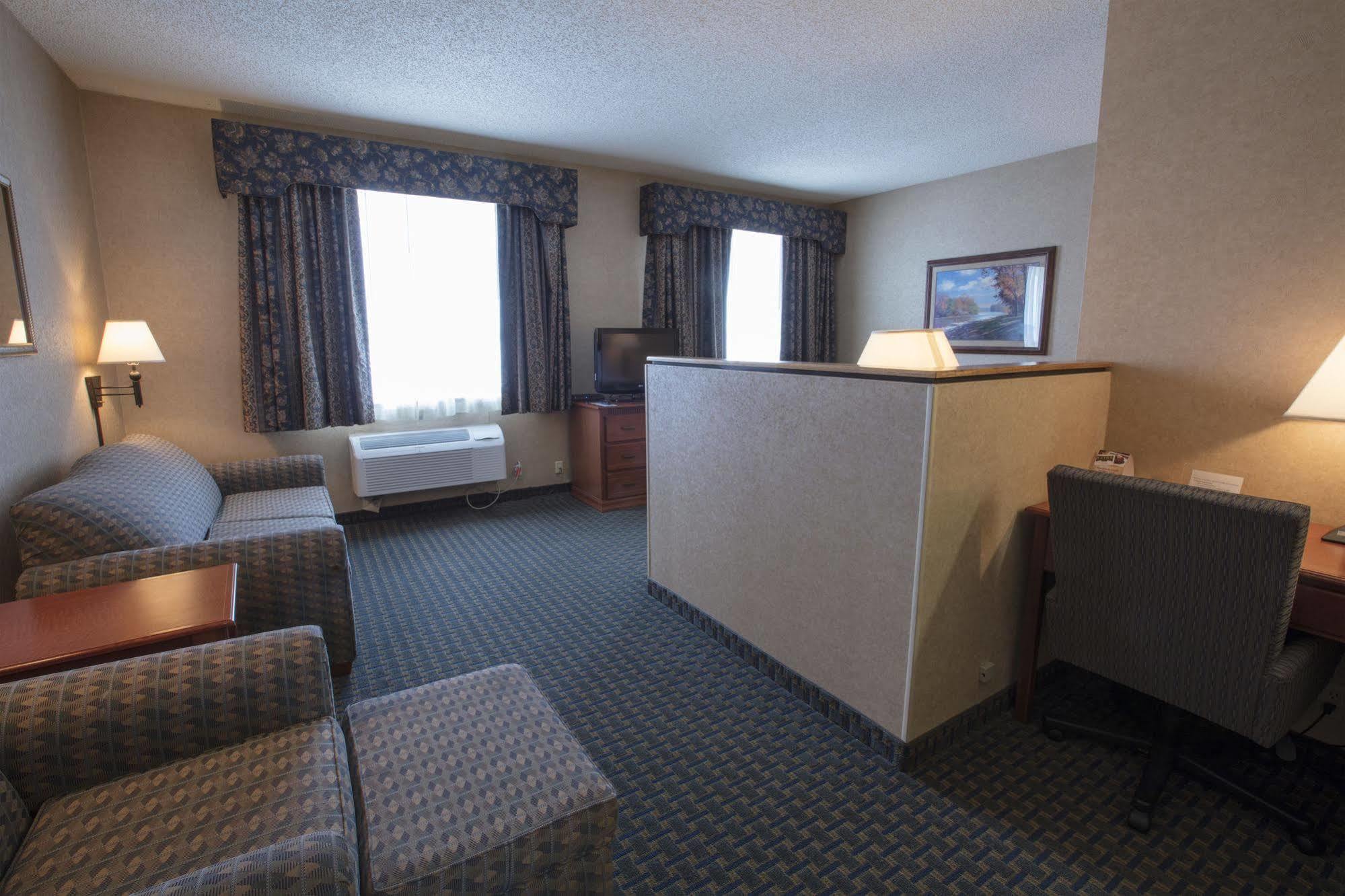 Miles City Hotel ภายนอก รูปภาพ