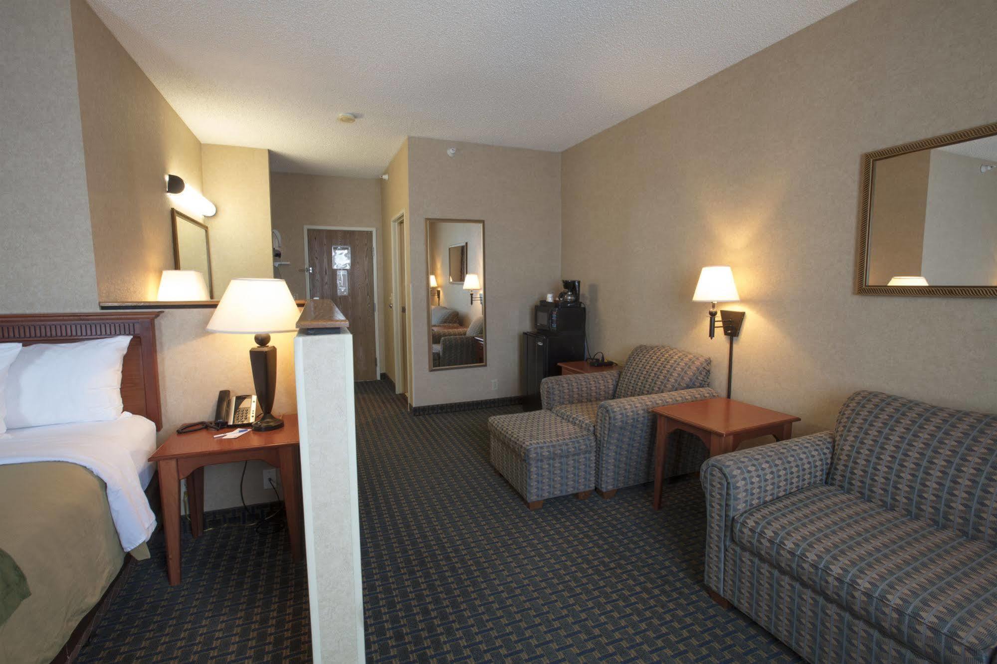Miles City Hotel ภายนอก รูปภาพ
