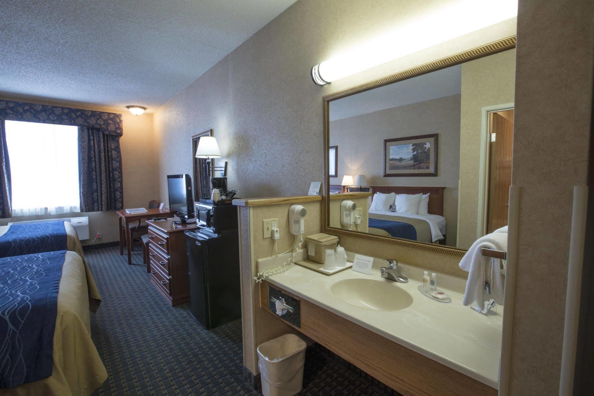 Miles City Hotel ภายนอก รูปภาพ