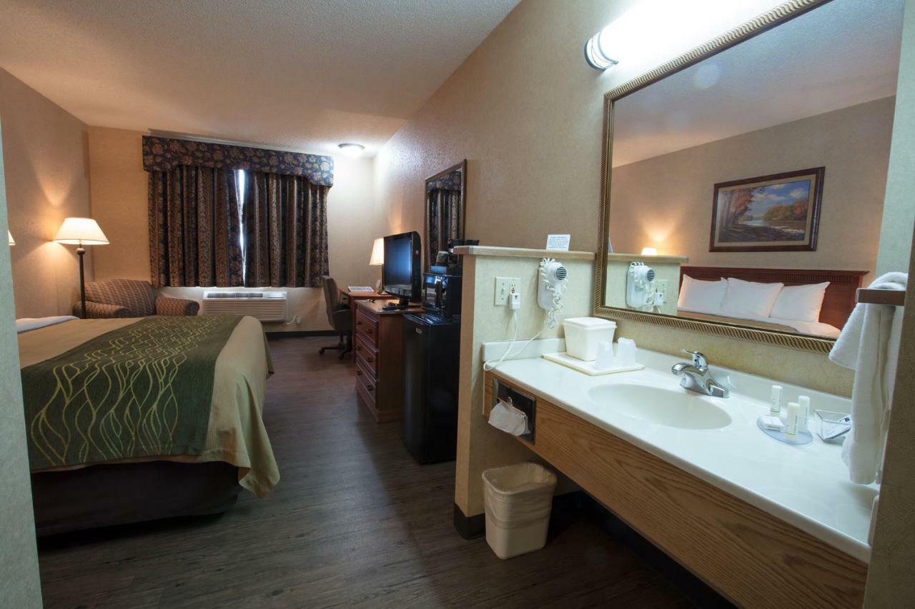 Miles City Hotel ภายนอก รูปภาพ