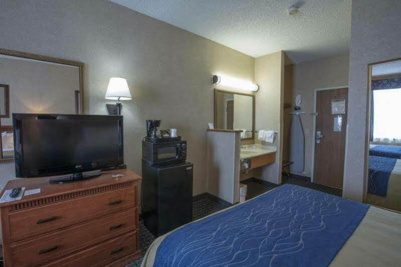 Miles City Hotel ภายนอก รูปภาพ