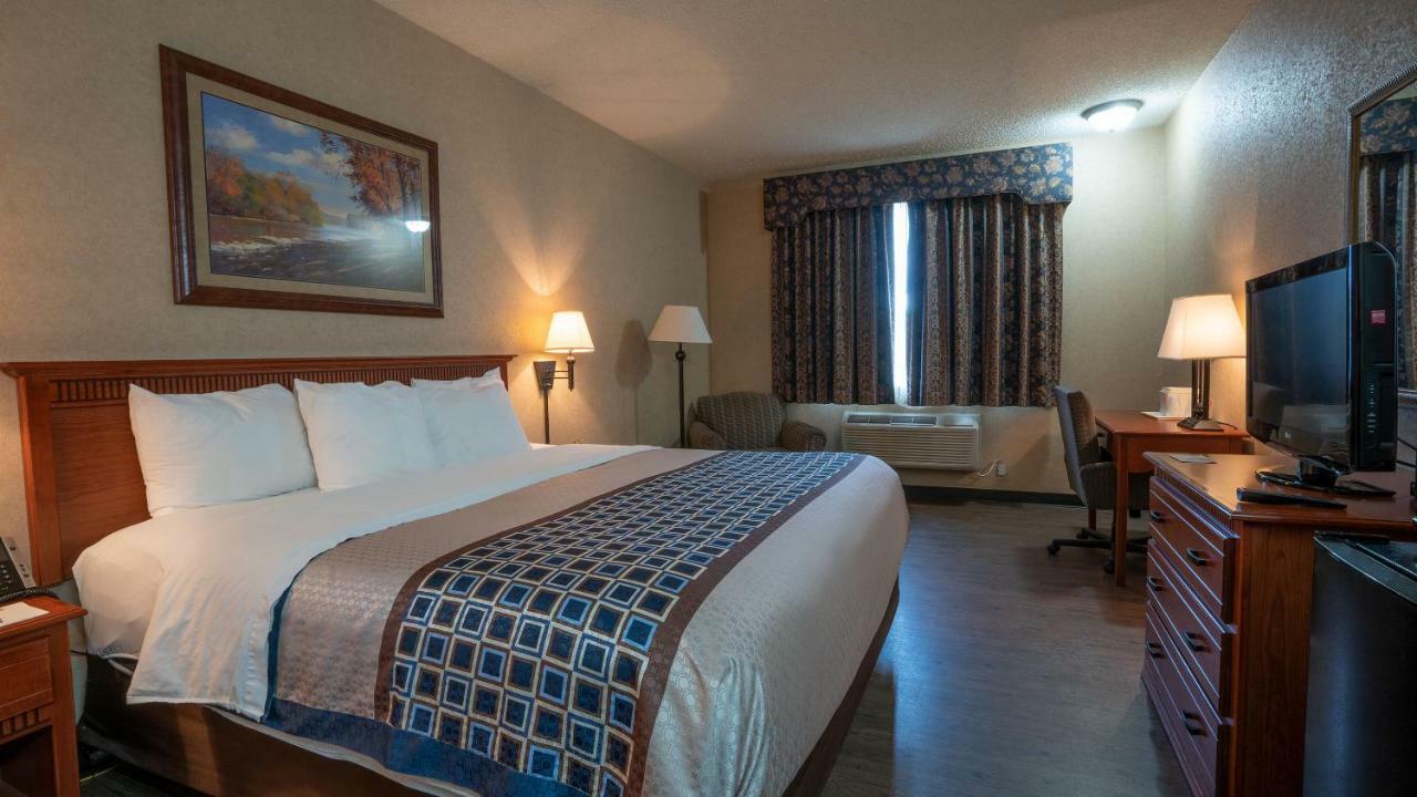Miles City Hotel ภายนอก รูปภาพ