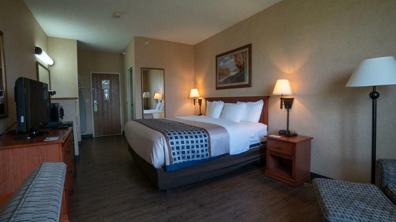 Miles City Hotel ภายนอก รูปภาพ