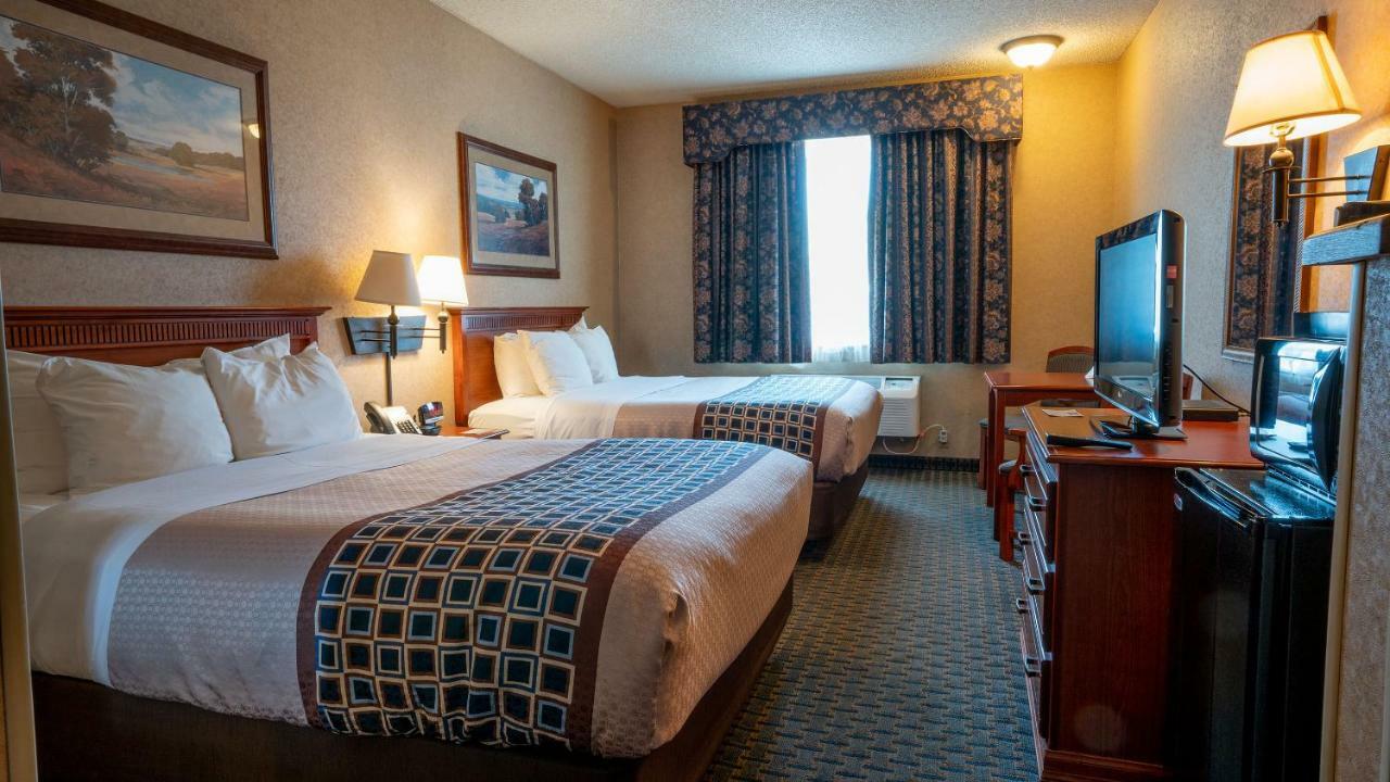 Miles City Hotel ภายนอก รูปภาพ