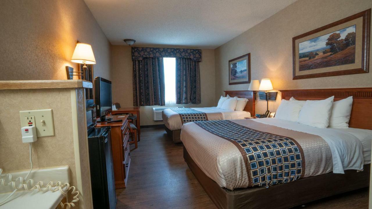 Miles City Hotel ภายนอก รูปภาพ