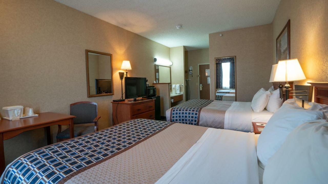 Miles City Hotel ภายนอก รูปภาพ