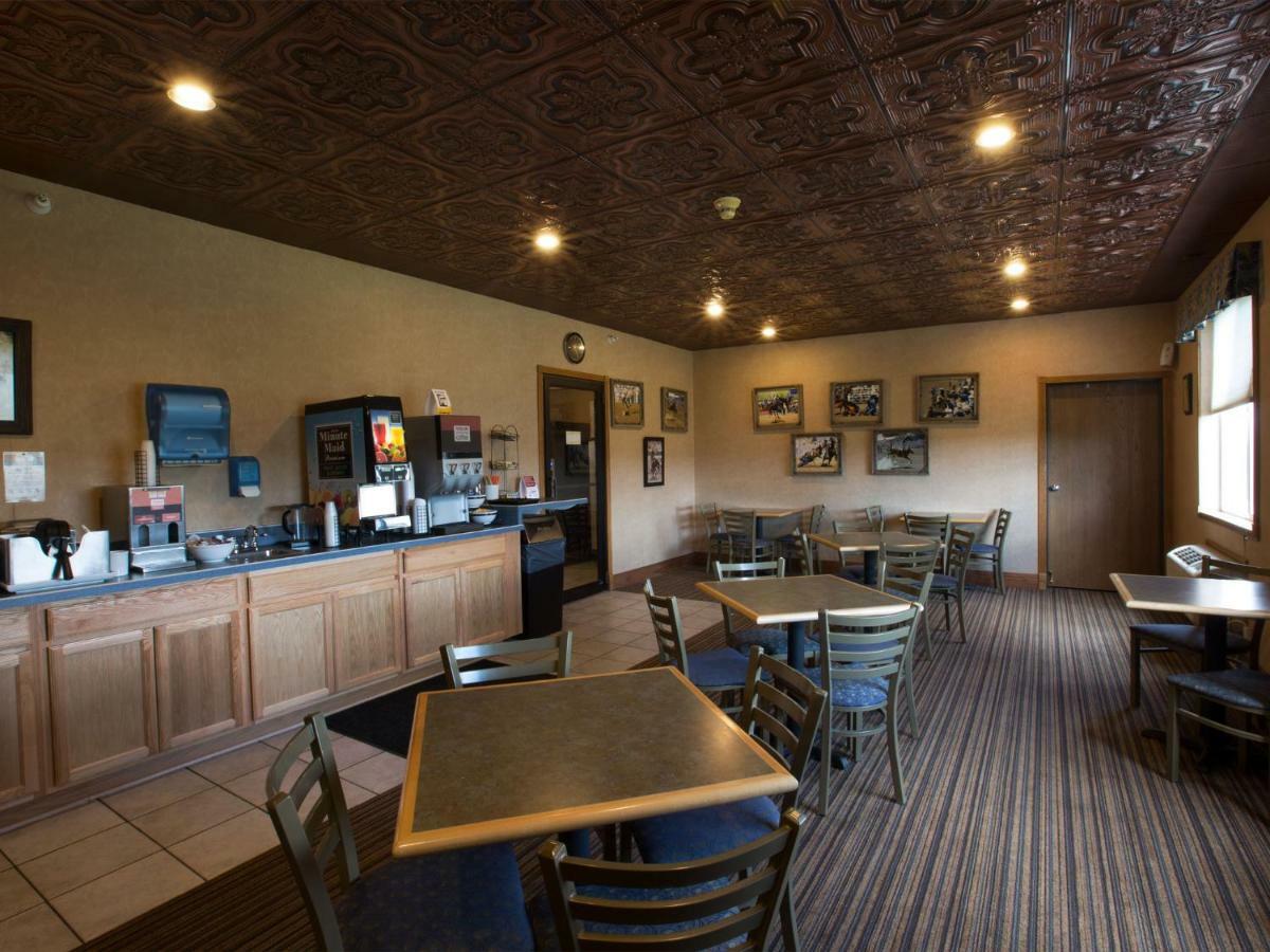 Miles City Hotel ภายนอก รูปภาพ